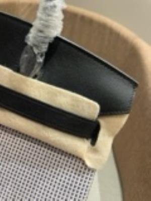 wholesale quality hermes birkin 25 swift pink black toile quadrille ghw